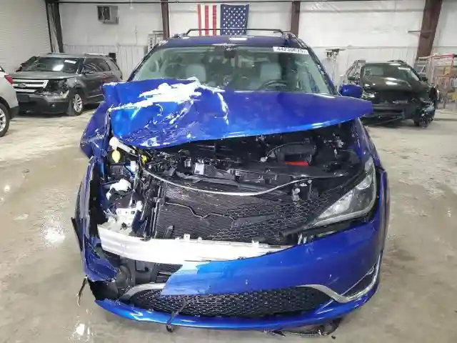 2C4RC1EG2JR291859 2018 CHRYSLER PACIFICA-4