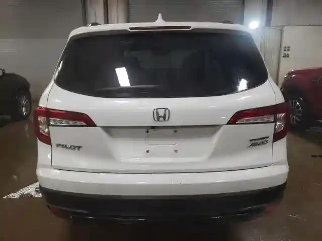 5FNYF6H27NB024668 2022 HONDA PILOT-5