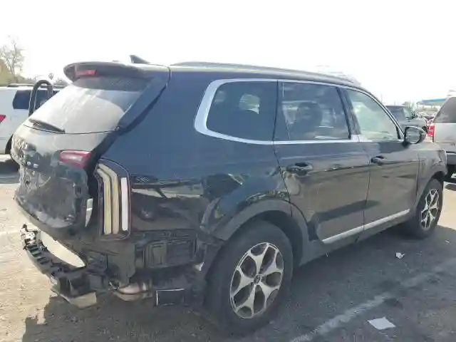 5XYP34HC2NG204313 2022 KIA TELLURIDE-2