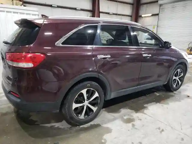 5XYPH4A50HG184032 2017 KIA SORENTO-2