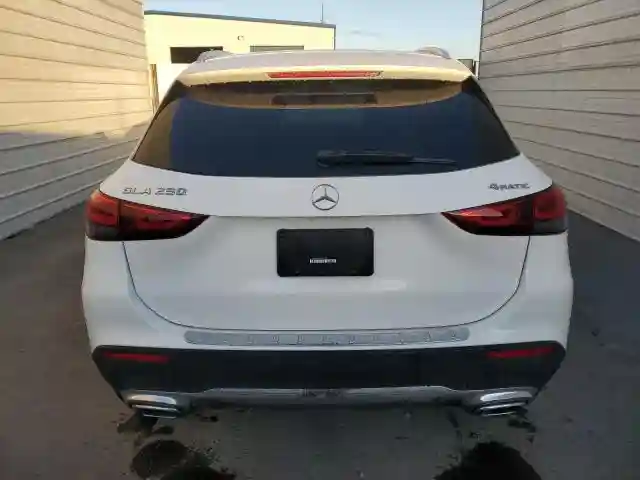 W1N4N4HB4MJ182181 2021 MERCEDES-BENZ GLA-CLASS-5