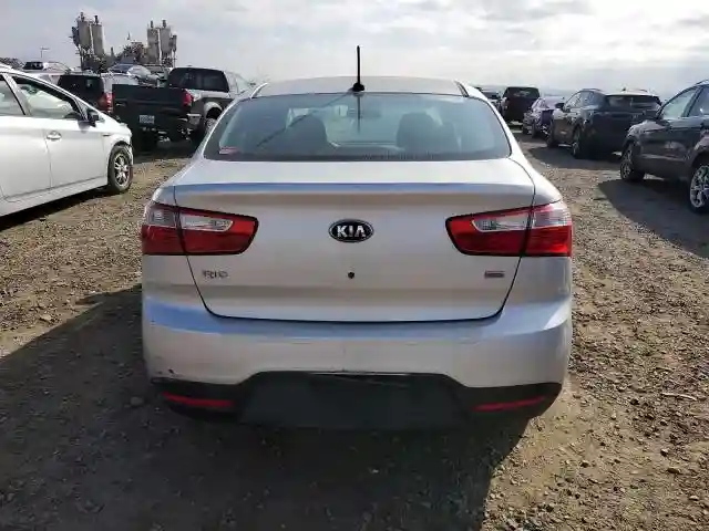 KNADM4A38F6428276 2015 KIA RIO-5