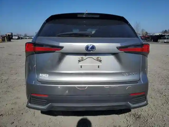 JTJBJRBZ3J2083173 2018 LEXUS NX-5