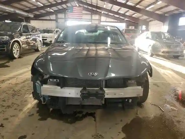 5XXG14J28MG050944 2021 KIA K5-4