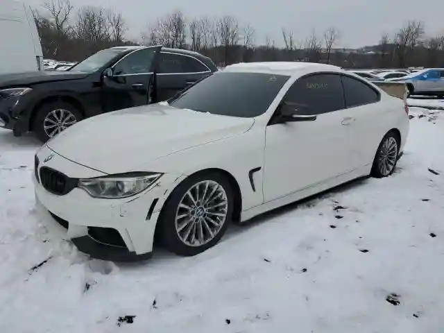 WBA3R5C58FK372610 2015 BMW 4 SERIES-0
