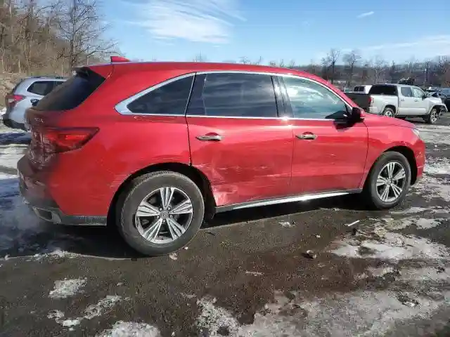 5J8YD4H32KL030634 2019 ACURA MDX-2