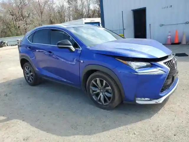 JTJYARBZ8F2018420 2015 LEXUS NX-3