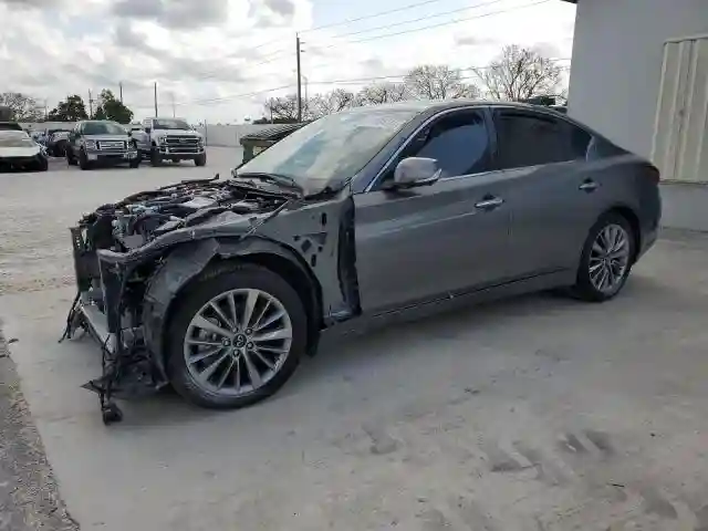 JN1EV7BP9PM510525 2023 INFINITI Q50-0