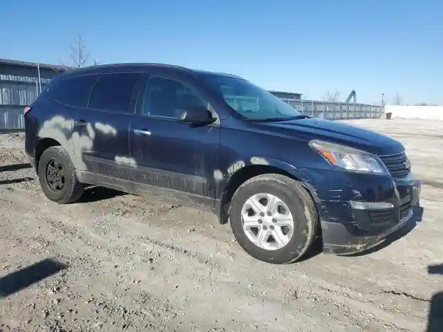 1GNKRFED4GJ218368 2016 CHEVROLET TRAVERSE-3