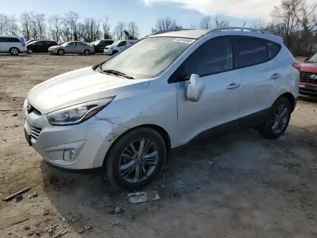 KM8JU3AG1FU008241 2015 HYUNDAI TUCSON-0