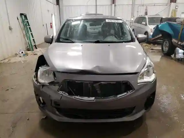 ML32F3FJXJHF00233 2018 MITSUBISHI MIRAGE-4