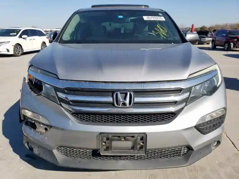 5FNYF5H50HB045841 2017 HONDA PILOT-4