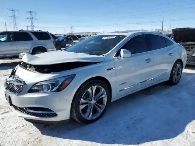 1G4ZU5SS9JU120666 2018 BUICK LACROSSE-0