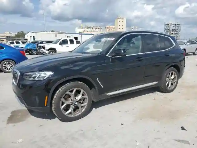 5UX43DP00R9U52981 2024 BMW X3-0