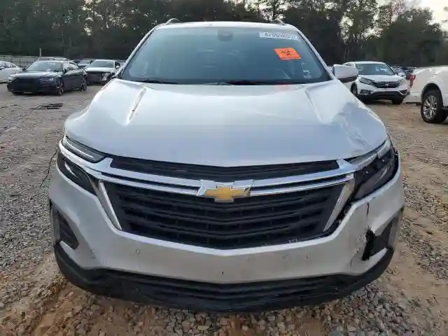 3GNAXKEV6NL254023 2022 CHEVROLET EQUINOX-4