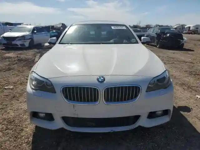 WBA5B1C55GG130206 2016 BMW 5 SERIES-4