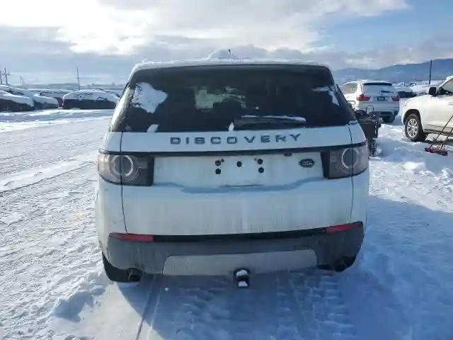 SALCR2BG3GH564660 2016 LAND ROVER DISCOVERY-5