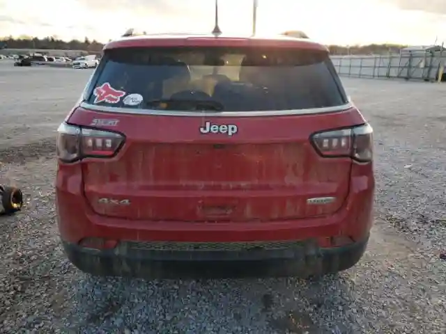 3C4NJDBN9PT521329 2023 JEEP COMPASS-5