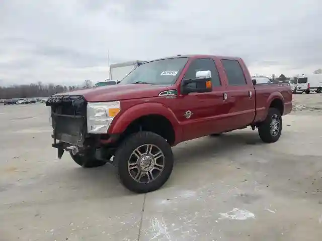 1FT8W3BTXFEB43009 2015 FORD F350-0