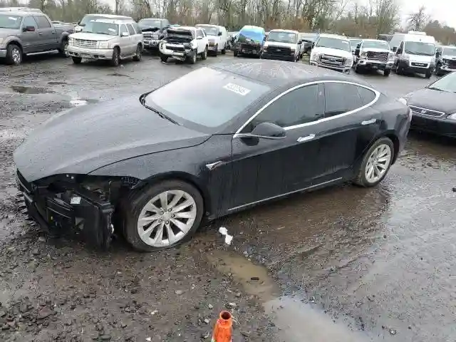 5YJSA1E26JF261691 2018 TESLA MODEL S-0
