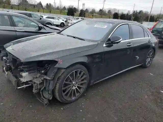 WDDUG8GB1JA414831 2018 MERCEDES-BENZ S-CLASS-0