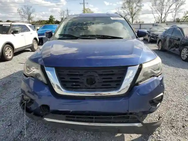 5N1DR2MN1HC652995 2017 NISSAN PATHFINDER-4
