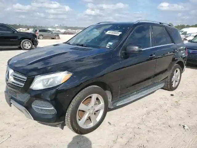 4JGDA5JB1GA754522 2016 MERCEDES-BENZ GLE-CLASS-0