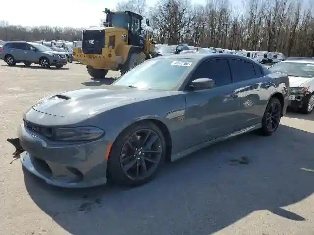2C3CDXGJ0KH614767 2019 DODGE CHARGER-0