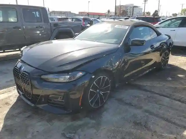 WBA23AT02PCL61138 2023 BMW 4 SERIES-0