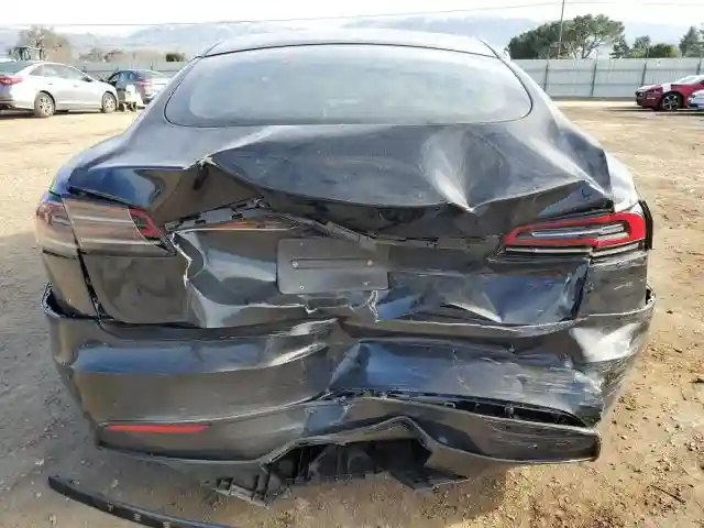 5YJSA1E57PF507456 2023 TESLA MODEL S-5