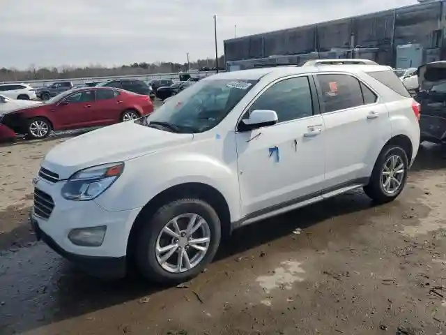 2GNALCEK0H6233507 2017 CHEVROLET EQUINOX-0