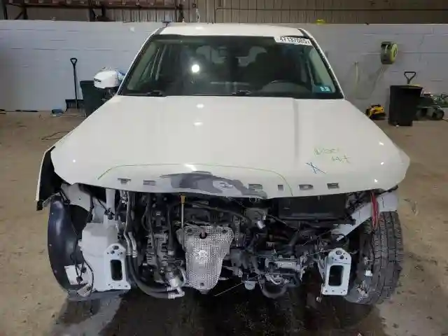 5XYP2DHCXMG154908 2021 KIA TELLURIDE-4