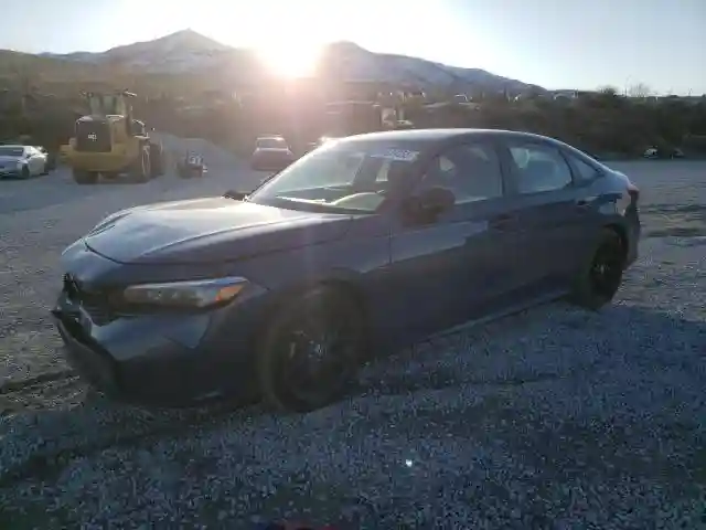 2HGFE2F51SH521366 2025 HONDA CIVIC-0