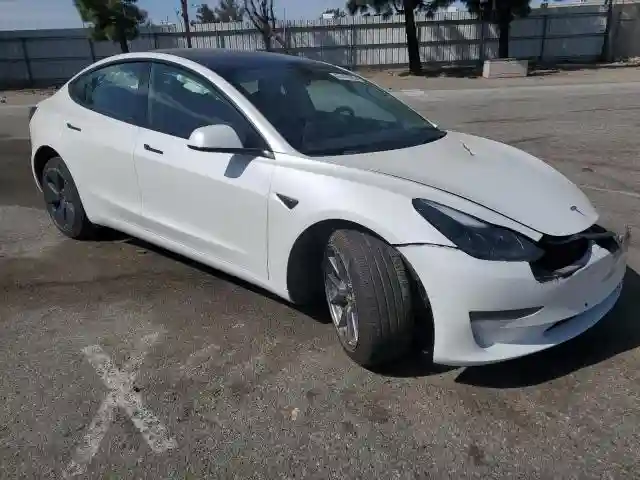 5YJ3E1EB4NF133531 2022 TESLA MODEL 3-3