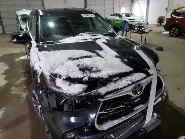 5TDHZRBHXMS554620 2021 TOYOTA HIGHLANDER-4