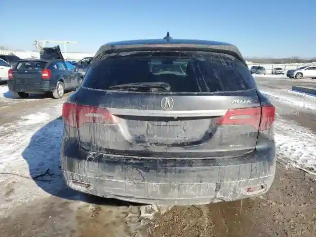 5FRYD4H45GB051882 2016 ACURA MDX-5