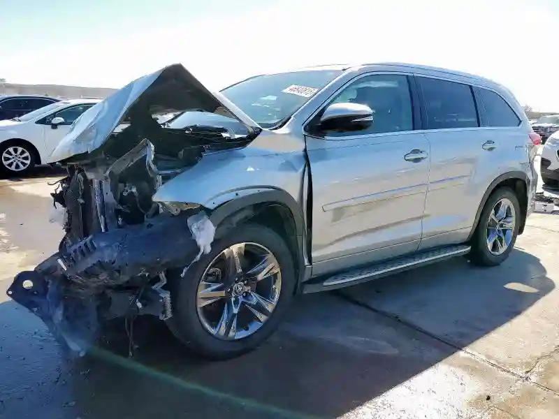 5TDDZRFH0HS458106 2017 TOYOTA HIGHLANDER-0