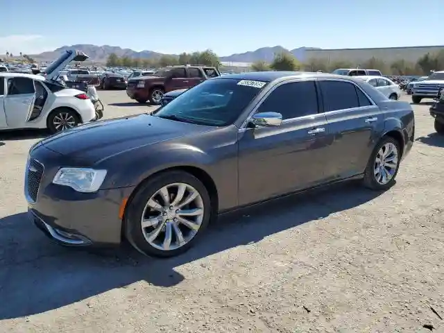 2C3CCAEG0HH585755 2017 CHRYSLER 300-0