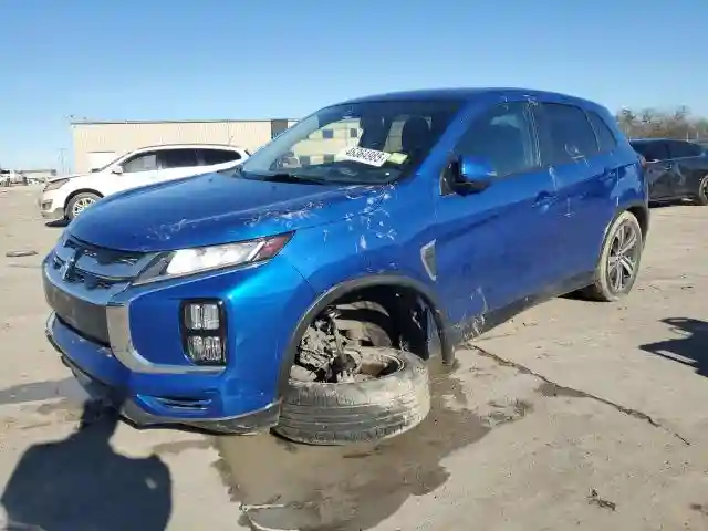 JA4AR3AU2LU023817 2020 MITSUBISHI OUTLANDER-0