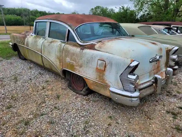 5B6037501 1955 BUICK ALL OTHER-2