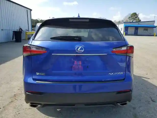 JTJYARBZ8F2018420 2015 LEXUS NX-5