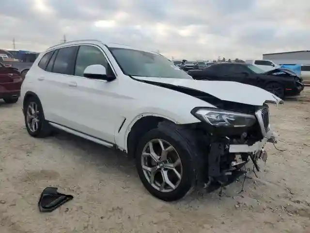 5UX53DP07N9M13593 2022 BMW X3-3