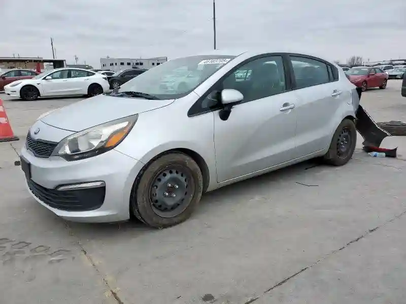 KNADM4A38H6070454 2017 KIA RIO-0