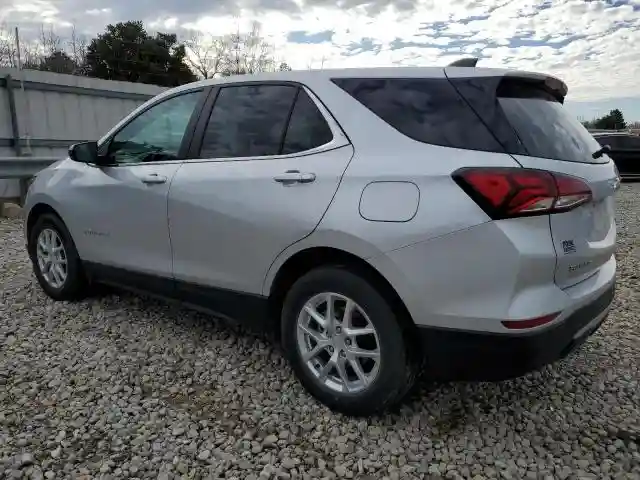 3GNAXKEV5NL182666 2022 CHEVROLET EQUINOX-1