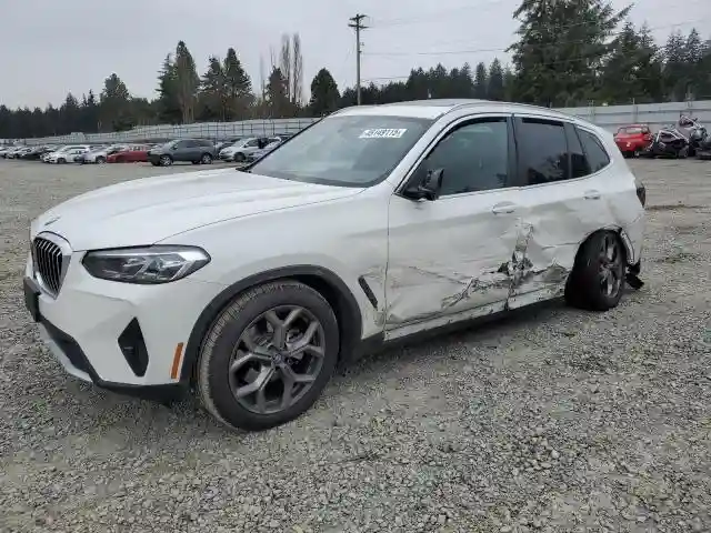 5UX53DP09N9L14810 2022 BMW X3-0