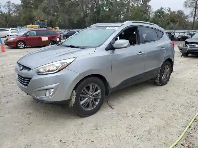KM8JU3AGXFU054893 2015 HYUNDAI TUCSON-0