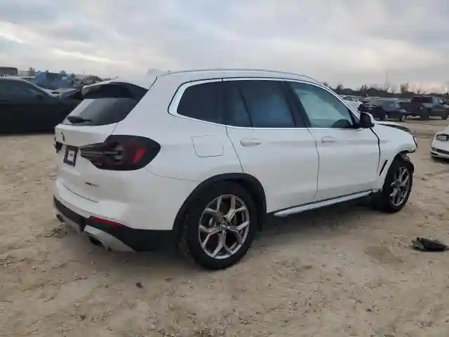 5UX53DP07N9M13593 2022 BMW X3-2