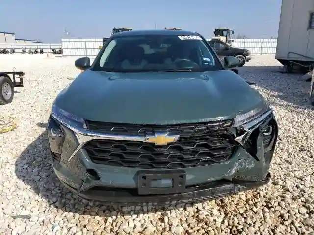KL77LFEP3SC066734 2025 CHEVROLET TRAX-4