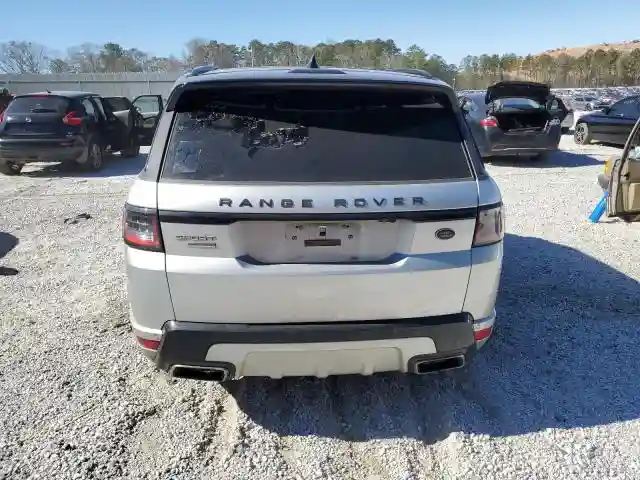 SALWR2RE3JA189774 2018 LAND ROVER RANGEROVER-5