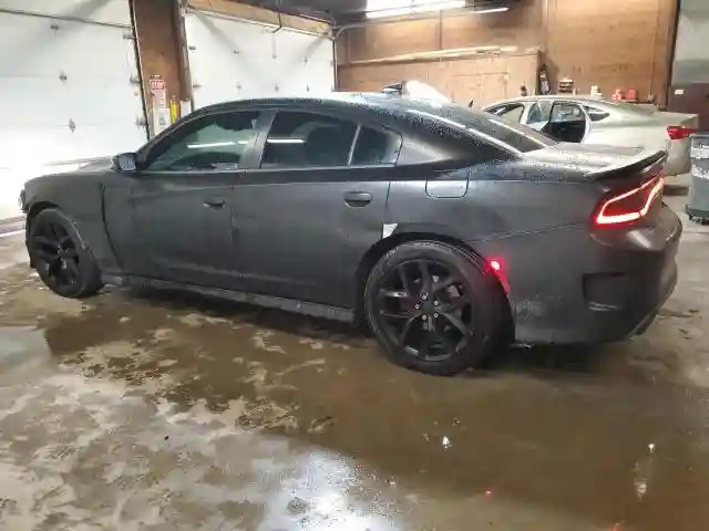 2C3CDXCT7NH189754 2022 DODGE CHARGER-1